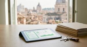 Scopri di più sull'articolo Affittare Casa Vacanze Documenti: La Checklist Definitiva per Partire in Regola nel 2026