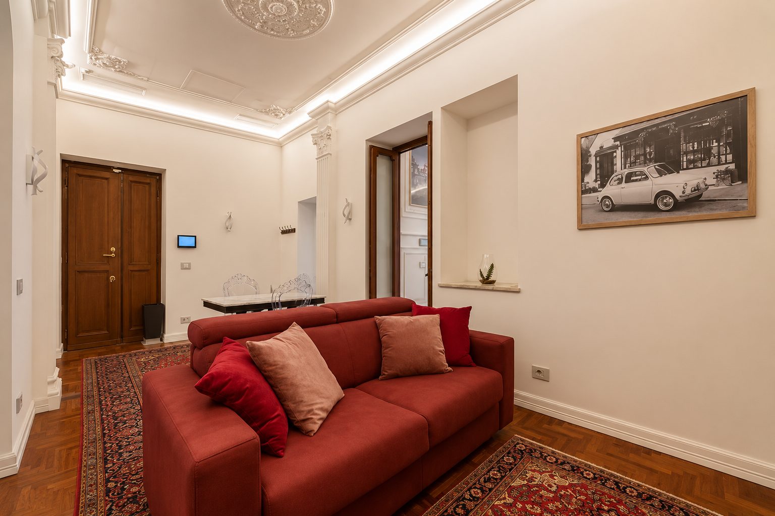 Casa oggi nel caso Centro storico