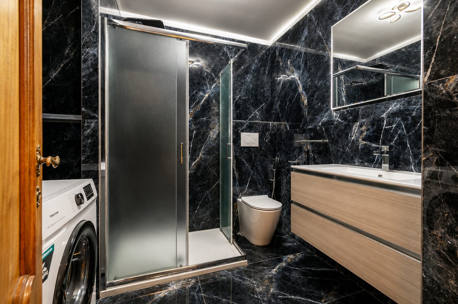 Secondo bagno
